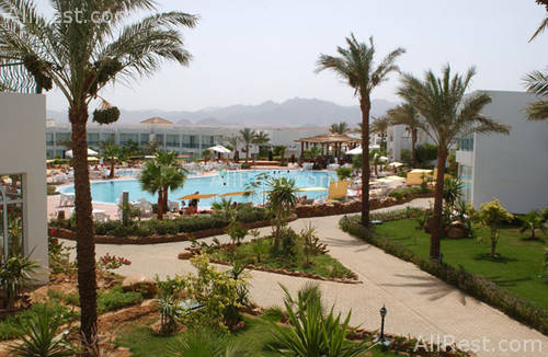 Tropicana Garden Palms Resort 5
